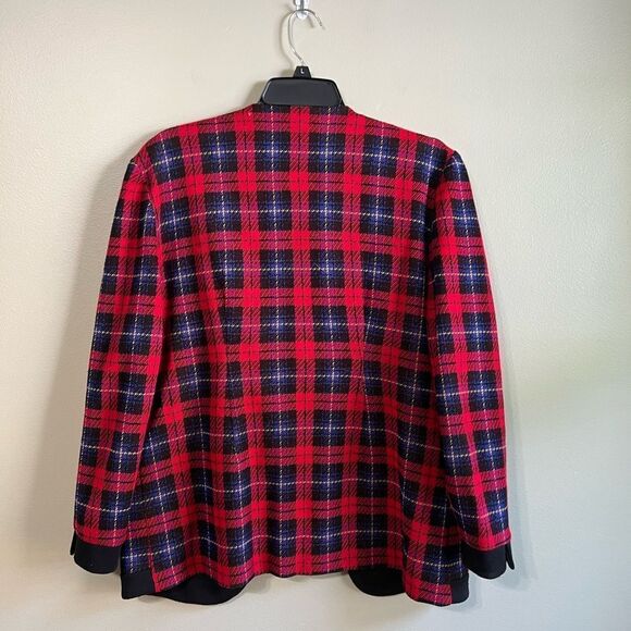 Vintage Leslie fay blazer 8 - Picture 5 of 5